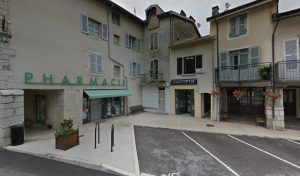 Pharmacie VUILLEMEY à Arinthod