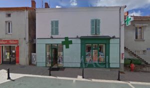 Pharmacie de Saint Martin d’Estreaux à Saint-Martin-d'Estréaux