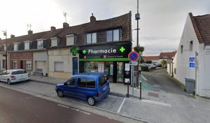 PHARMACIE PRINCIPALE à Forest-sur-Marque