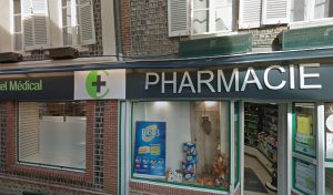 Pharmacie Capron à Yport