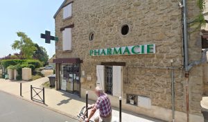 Pharmacie du moutier à Ennery