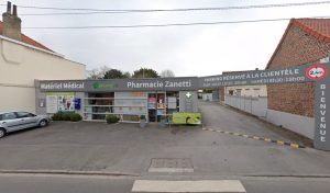 Pharmacie Lievens à Bully-les-Mines