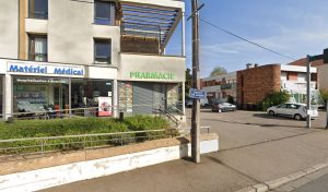 Pharmacie des Ponts à Metz