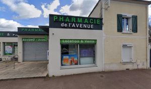 Pharmacie DYEVRE EURL‎ à Viarmes