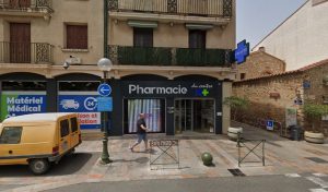 Pharmacie du Centre à Thuir