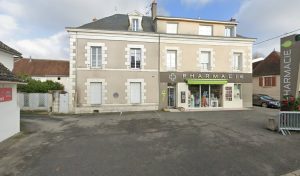 PHARMACIE MASCRET à Pellevoisin