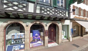 Pharmacie Centrale à Obernai
