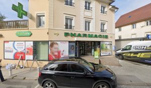 Pharmacie Tournoux à Villers-le-Lac