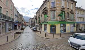 Pharmacie Begey à Montceau-les-Mines