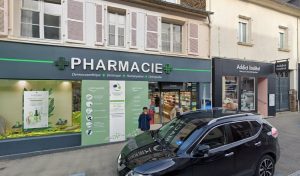 Pharmacie Rousseau à Bruz