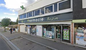 Pharmacie Bazin à Déville-lès-Rouen