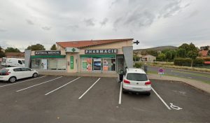 PHARMACIE LE GERGOVIAL à La Roche-Blanche