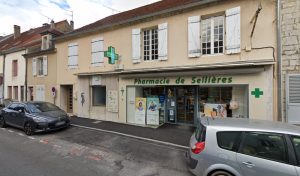 Pharmacie de Sellières à Sellières