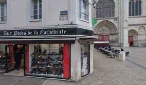 Pharmacie Lafayette de la Cathédrale à Sens