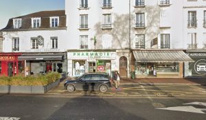 La Pharmacie du Rond Point à Le Vésinet