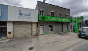 Pharmacie Roussel à Saint-Affrique