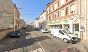 Pharmacie des Faïenceries à Lunéville