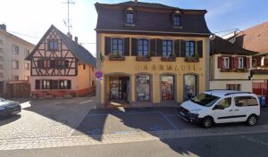Pharmacie de l&rsquo;Ange à Marlenheim