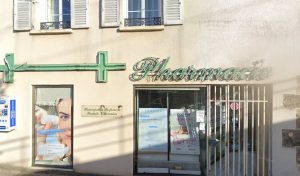 Pharmacie de la Gare à Juziers