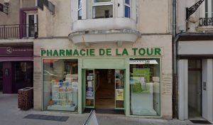 Pharmacie de la Tour à Château-Thierry