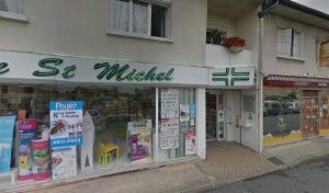 Pharmacie Saint Michel à Saint-Michel