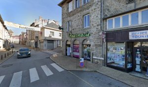 Pharmacie Parmentier-Quesnel à Eymoutiers