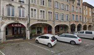 Pharmacie Lafayette Piotte à Pont-à-Mousson