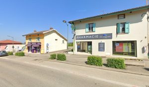 Pharmacie Du Village à Buellas