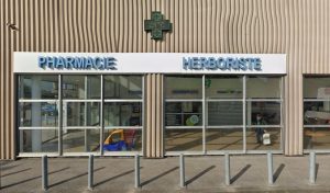 Pharmacie Carlin – Anton&Willem à Sochaux