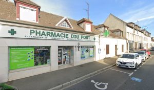Pharmacie du Port à Compiègne