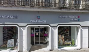 Parapharmacie Centrale à Cognac