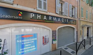 Pharmacie Ancel à Nans-les-Pins