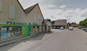 Pharmacie du Stade à Saint-Germain-du-Plain