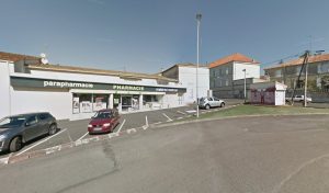 Pharmacie des Allées à Barbezieux-Saint-Hilaire
