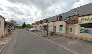 Pharmacie Bureau à Saint-Martin-d'Abbat