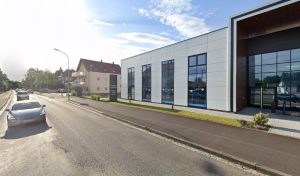 La petite parapharmacie (Distributeur) à Val-de-Moder