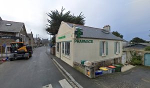 Pharmacie de Rothéneuf à Saint-Malo
