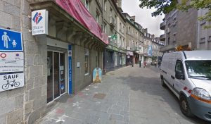 Pharmacie Saint-Yves à Saint-Brieuc
