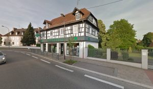 Pharmacie Geissert à Hatten