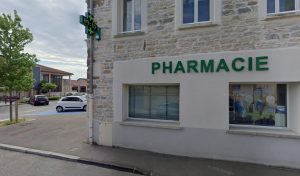 Pharmacie de Toussieu à Toussieu