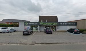 Pharmacie Lefebvre Gaveriaux à Coutiches