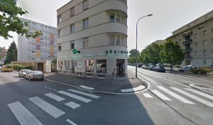 Pharmacie Daguerre à Mulhouse