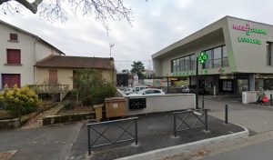 PHARMACIE DE LAPANOUSE à Albi