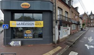 pharmacie du vieux château à Dieppe