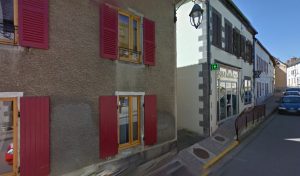 Pharmacie M. Pallon à Menat