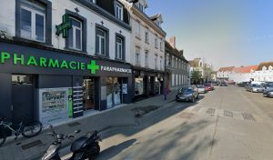 Pharmacie Cayeux Etaploise à Étaples