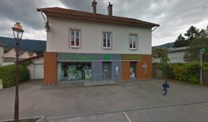 Pharmacie Stahl à Saulxures-sur-Moselotte