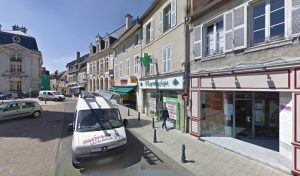 Pharmacie Maillot-Debrousse à Decize