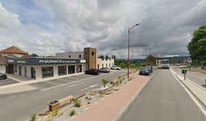 PHARMACIE DE SAINT ANDRE à Saint-André-le-Gaz