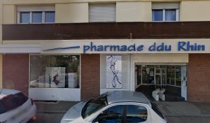 Pharmacie de Herrlisheim à Herrlisheim